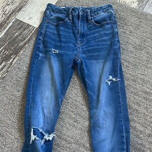American Eagle jeans size 2